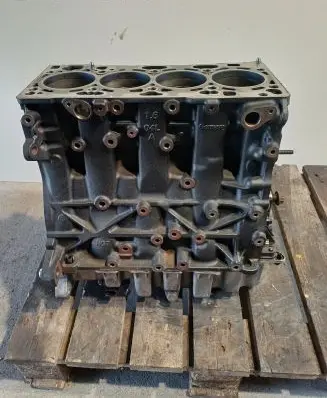 Volkswagen Golf VII Engine CXX