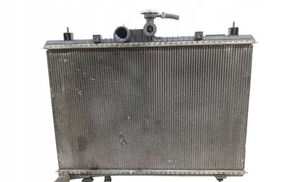 Renault Koleos I Coolant radiator 21400JY01A