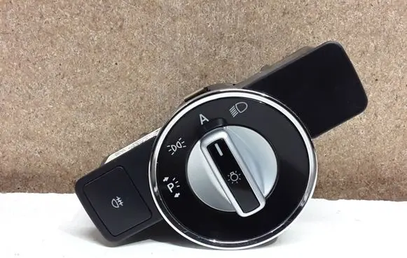 Mercedes-Benz E W212 Light switch A2125451104
