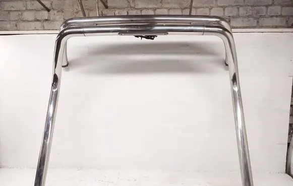 Volkswagen Amarok All-terrain vehicle rear guard (for jeeps) 