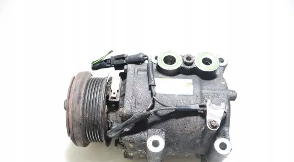 Ford Focus Air conditioning (A/C) compressor (pump)