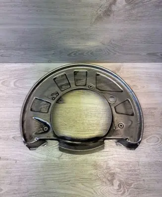 Porsche Macan (95B) Front brake disc dust cover plate 95b615312j 95b615312