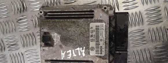 Seat Altea Engine control unit/module 03g906016fh