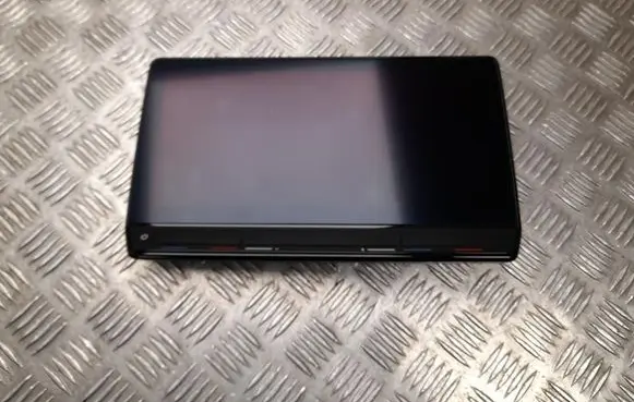 Cupra Born Screen/display/small screen 5FA919606A
