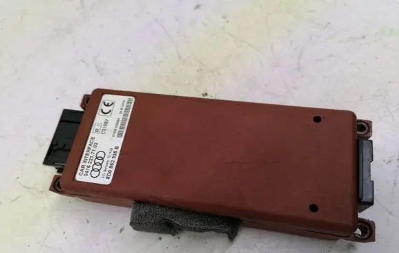 Volkswagen PASSAT B5.5 Phone control unit/module 04162217102 8D0862335B
