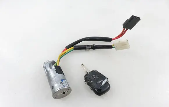 Renault Master II Ignition lock 