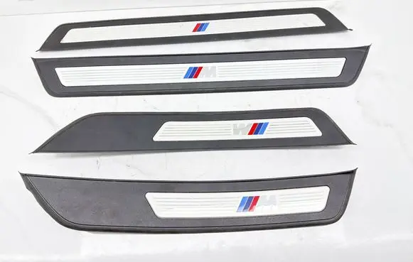 BMW 5 F10 F11 sill trim set (inner) 8050054