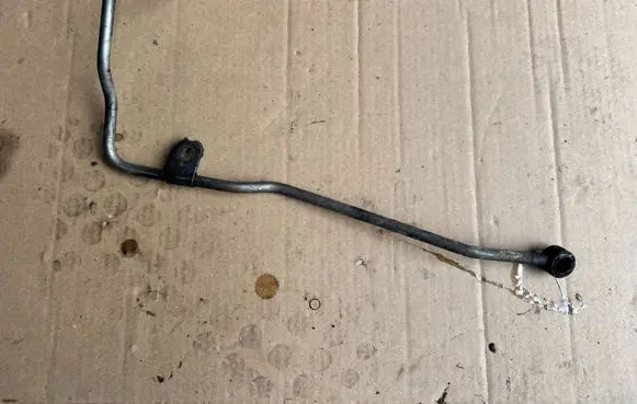 Renault Trafic III (X82) Turbo turbocharger oiling pipe/hose 151925323R