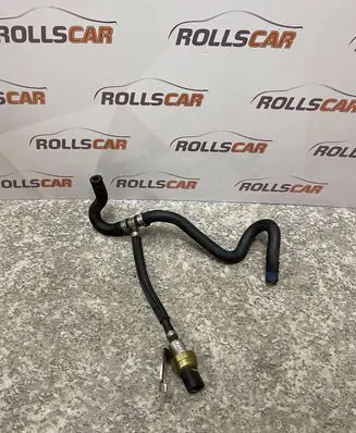 Fuel pressure sensor