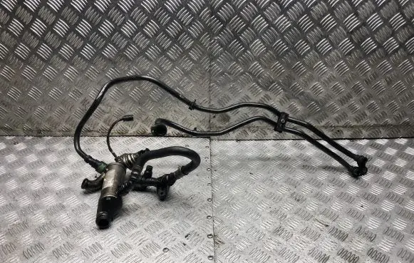 BMW 5 GT F07 EGR valve cooler