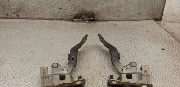 KIA Carens II Engine bonnet/hood hinges 