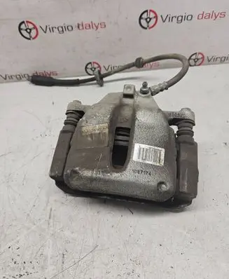 Peugeot 2008 I Front brake caliper