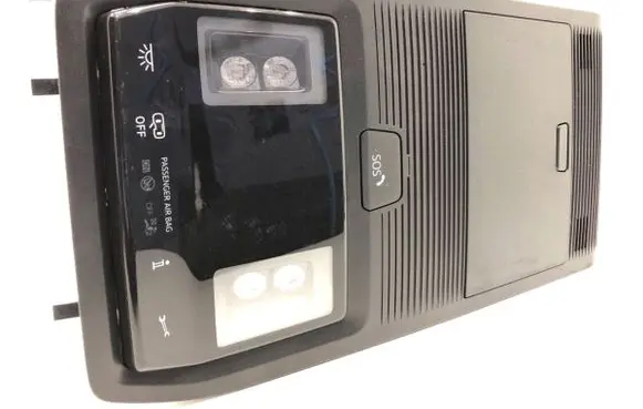 Skoda Octavia Mk4 Headlining lighting console trim 5E3959569A