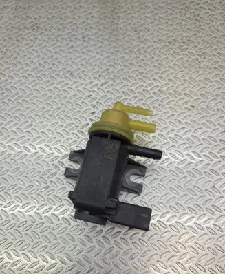 Turbo solenoid valve