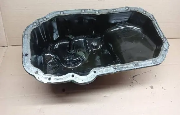 Volkswagen Polo V 6R Oil sump 03C103601BH