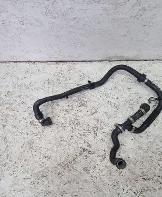 Mercedes-Benz EQB Electric car engine cooling hoses/pipes A2435004700