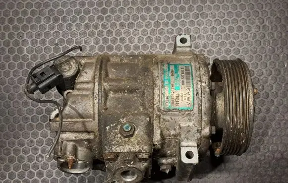 Volkswagen PASSAT B6 Air conditioning (A/C) compressor (pump) 1K0820803Q 00612805563