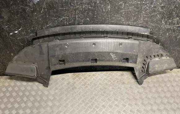 Opel Grandland X Front bumper skid plate/under tray 9849571780