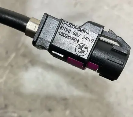 BMW 7 F01 F02 F03 F04 Camera wiring loom 6982240 01102103104