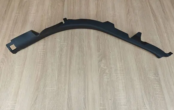 Audi A6 S6 C7 4G Rear seat side bottom trim 4G0867767A