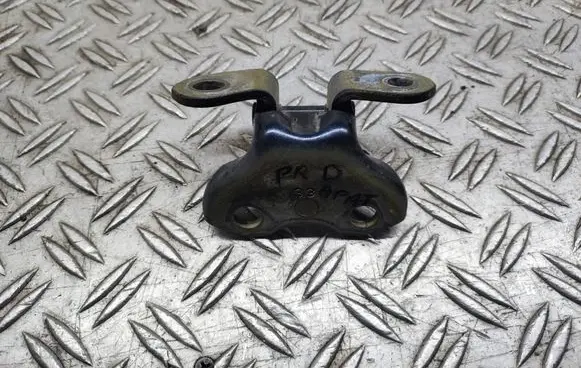 Toyota Camry Front door lower hinge 