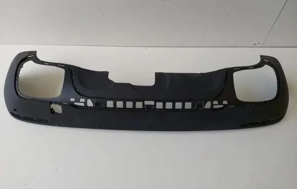 Mercedes-Benz GLA H247 Rear bumper lower part trim A2478853104