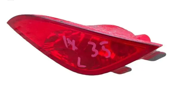 Rear fog light