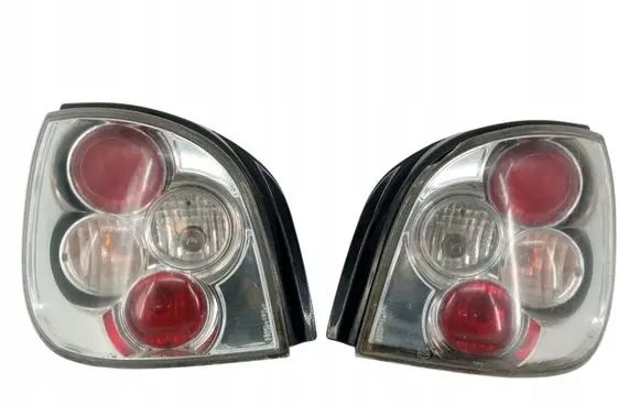 Renault Scenic I Rear/tail lights set 