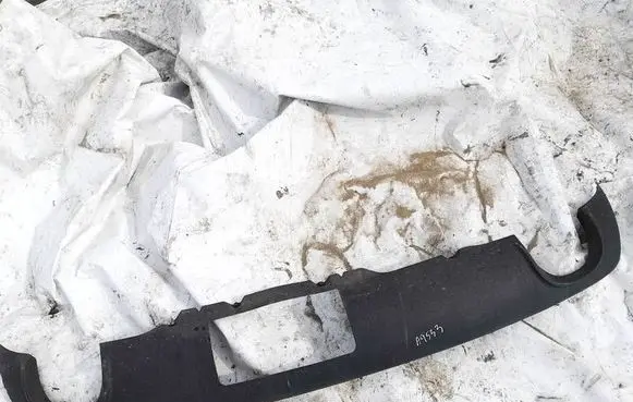 Mercedes-Benz R W251 Front bumper lip a2518852025 a2518852125