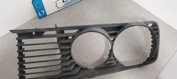 Under headlight/headlamp trim