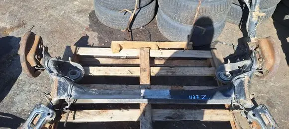 Citroen C4 I Rear subframe 