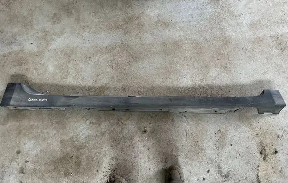 Renault Scenic IV - Grand scenic IV Sill 