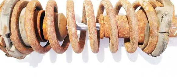 Jeep Grand Cherokee (WK) Front coil spring 