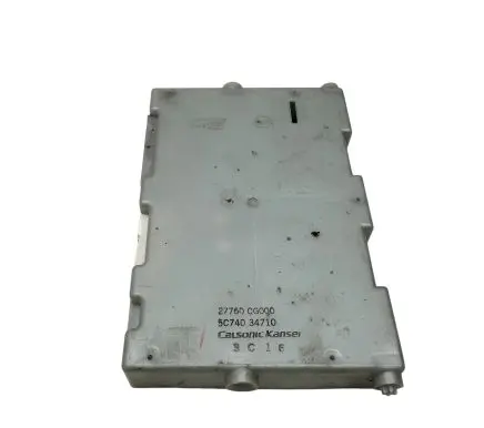 Infiniti FX Air conditioning/heating control unit 27760CG000 5C74034710