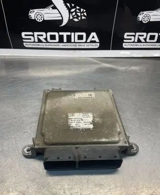 Mercedes-Benz Sprinter W906 Engine control unit/module A6519000601 28277619 A6519019400