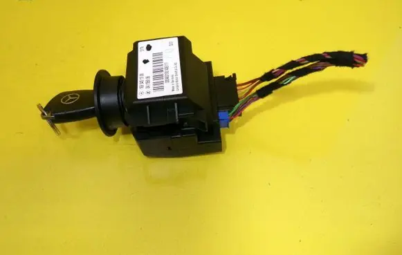 Ignition lock
