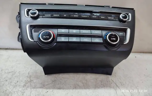 KIA Optima Climate control unit 97250D4XXX