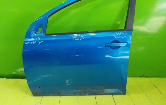 Nissan Qashqai Front door PRZOD