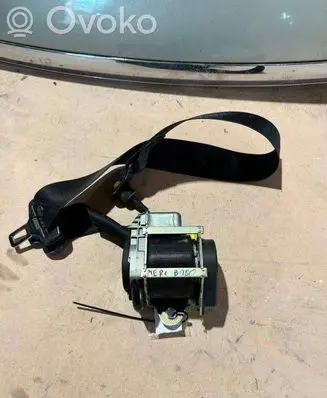 Mercedes-Benz B W245 Front seatbelt 607718000