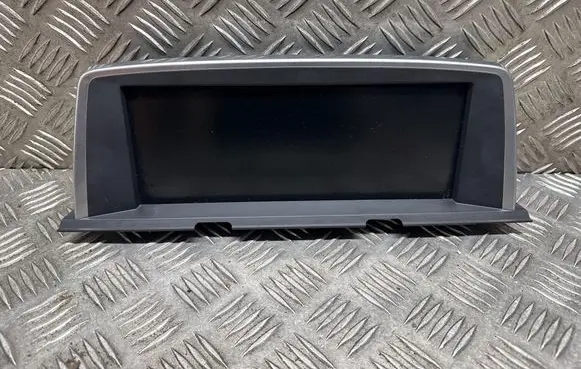 BMW 6 F12 F13 Screen/display/small screen 9266383