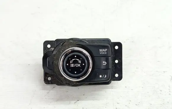 Infiniti Q50 Multifunctional control switch/knob 283954GA3B