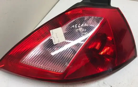 Renault Megane III Rear/tail lights 8200073237