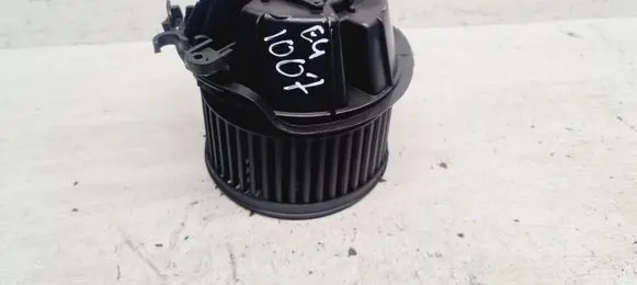 Peugeot 1007 Heater fan/blower N104467H GMVA86CLIM