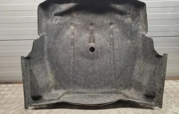 Mercedes-Benz GL X166 Trunk/boot mat liner A1666840006
