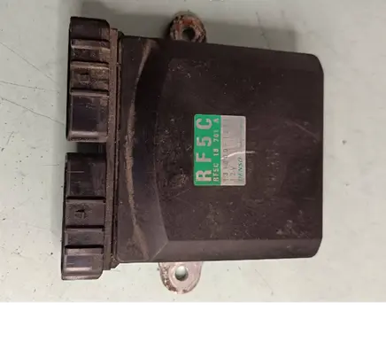 Mazda 6 Fuel injection control unit/module Rf5c18701a 1310001241