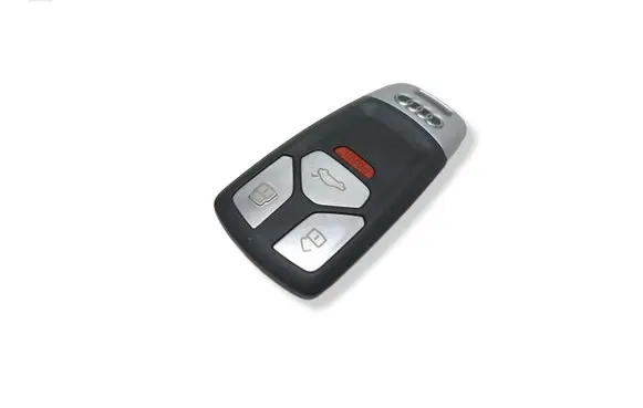 Audi Q5 SQ5 Ignition key/card 4M0959754AK