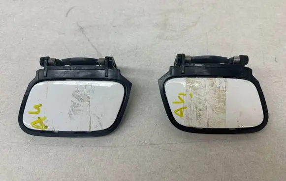 Audi A4 S4 B8 8K Headlight washer spray nozzle cap/cover 8K0955276G 8K0955275G 8K0955276