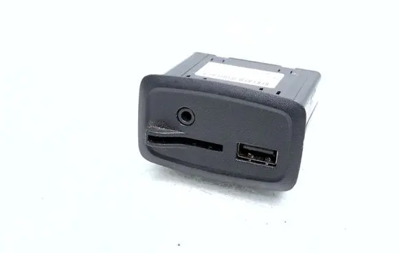 Renault Zoe USB socket connector 280236951R