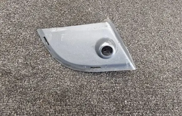 Land Rover Evoque I Front parking sensor holder (PDC) GJ3215K873A