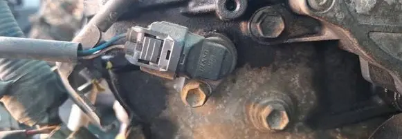 Camshaft position sensor